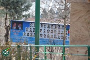 گلزار شهدای محله دارآباد تهران