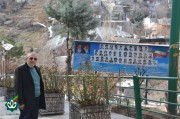 گلزار شهدای محله دارآباد تهران