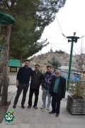گلزار شهدای محله دارآباد تهران