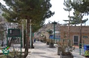 گلزار شهدای محله دارآباد تهران