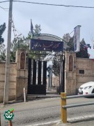 گلزار شهدای محله دارآباد تهران
