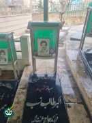 شهید اکبر طالب نسب