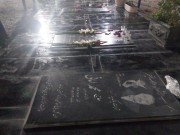 آستان مقدس امامزادگان سید محمد و امیر نظام الدین شهر حاجی آباد - استان هرمزگان