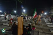 گلزار شهدای میناب (مزار شهدای معلمان و دانش آموزان مدرسه شجره طیبه میناب)