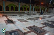 گلزار شهدای میناب