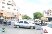 نصب اولین تابلوی گلزار شهدا در تهران سال 1405