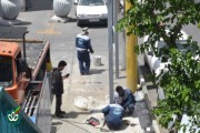 نصب اولین تابلوی گلزار شهدا در تهران سال 1405