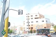 نصب اولین تابلوی گلزار شهدا در تهران سال 1405