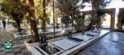 گلزار شهدای شهر شاهرود