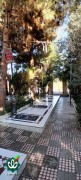 گلزار شهدای شهر شاهرود