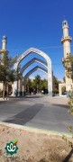 گلزار شهدای شهر شاهرود