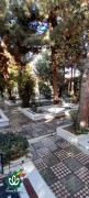 گلزار شهدای شهر شاهرود
